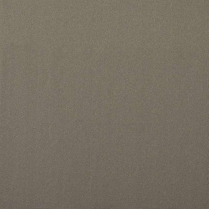 Classic Accessories Ravenna Water-Resistant 25 x 25 x 5 Inch Square Patio Seat Cushion Slip Cover & Foam, Dark Taupe, Lounge Chair Cushion